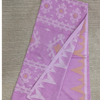 Cotton Saree with Butti All Over - Lavendar