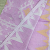 Cotton Saree with Butti All Over - Lavendar