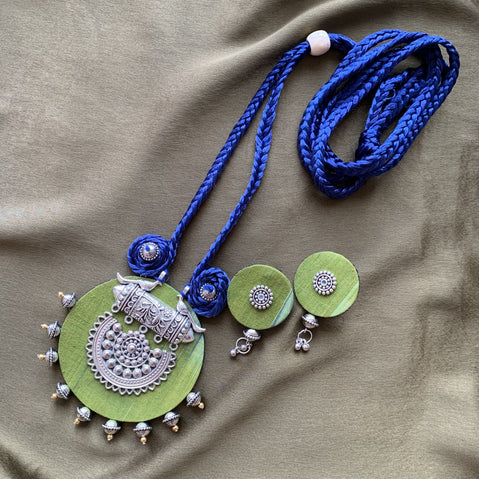 Fabric Jewelry Collection